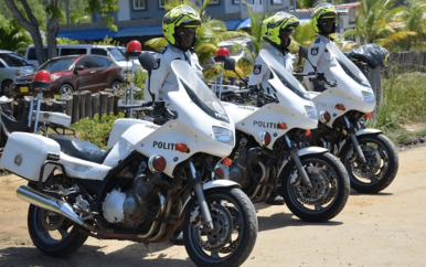 Motor Surveillance Dienst (MSD) schrijft 44 boetes uit