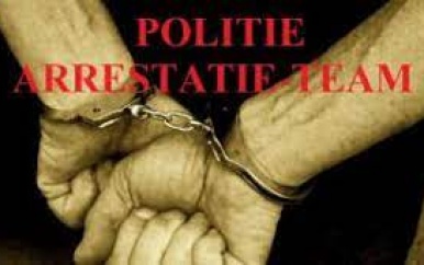 Arrestatie Team (AT) houdt voortvluchtige drugsverdachte aan