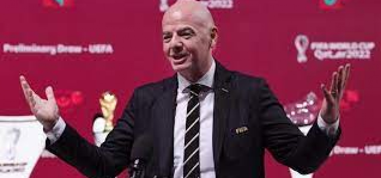 Loting voor WK van 2022 in Qatar vindt plaats op 1 april