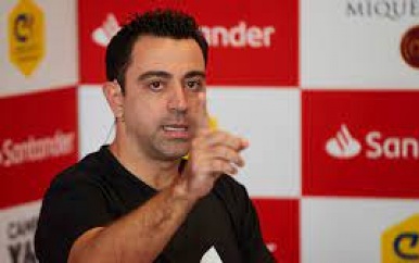Xavi staat er nu wél voor open om Koeman op te volgen bij FC Barcelona