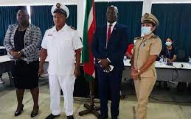 Marciano Jong nieuwe districtssecretaris Kabalebo