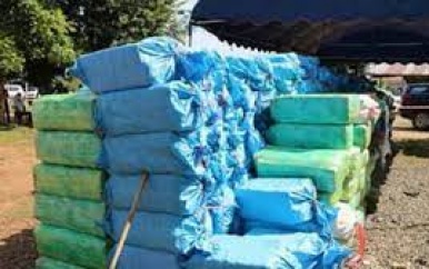 Politie Laos doet grootste drugsvangst in Azië