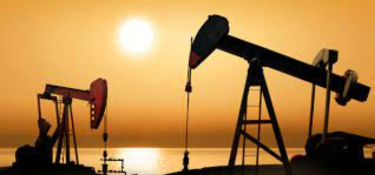 Toenemende vraag naar ruwe olie is gevolg van stijgende aardgas