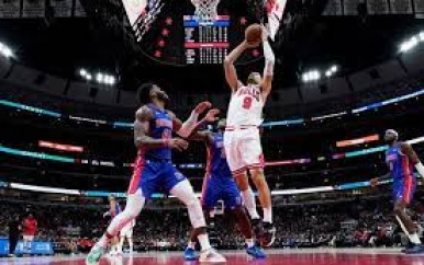 Sterke seizoensstart Chicago Bulls in NBA