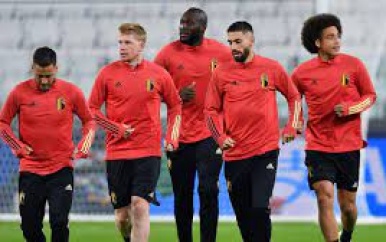 België gelooft in wraak op Fransen: ‘Kanté doet niet mee, hij heeft 36 benen’
