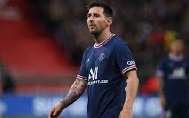Messi: ‘Ik voel me op dit moment nog een beetje verloren bij PSG’
