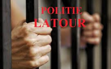 Politie Latour houdt verdachte en ondernemer aan; ondernemer heengezonden