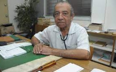 Drs. Jamaludin overleden