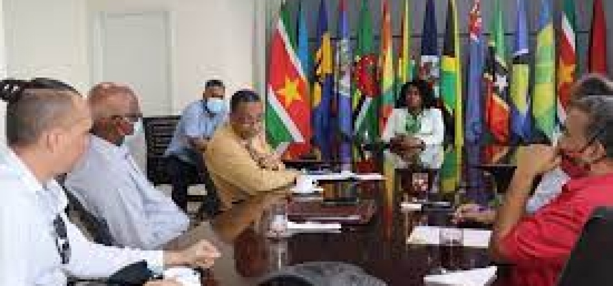 15e bijzondere vergadering van de COFCOR