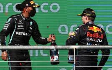 Hamilton dacht dat hij zou winnen in Austin: ‘Maar zij waren sneller dan wij’