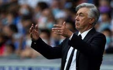 Real-coach Ancelotti steunt Koeman: ‘Bij Everton waren ze lovend over hem’