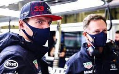 Verstappen opgelucht na kwalificatie: ‘Derde plaats was het maximale’