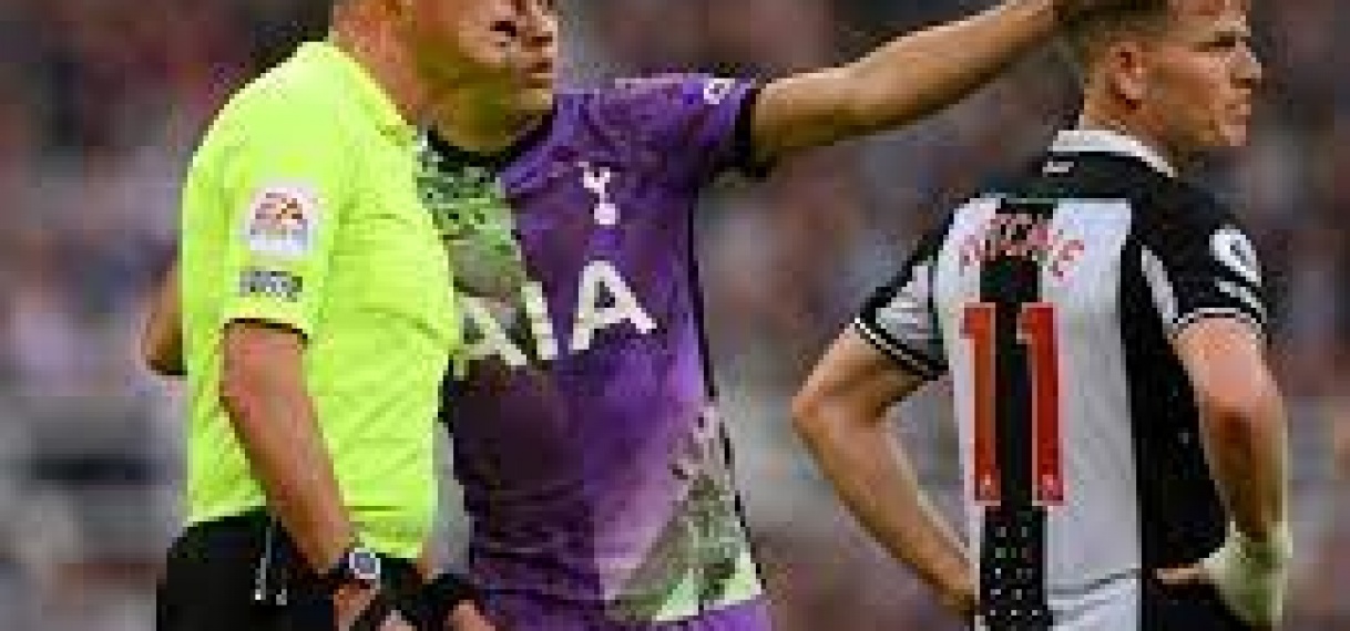 Spurs-duo krijgt lof voor alerte reactie in Newcastle: ‘Zo red je levens’