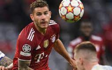 Bayern-verdediger Hernández ontloopt celstraf na negeren contactverbod met ex