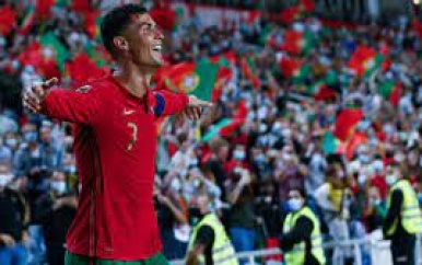Ronaldo nadert de 800 doelpunten: ‘Zit in mijn DNA om nooit tevreden te zijn’