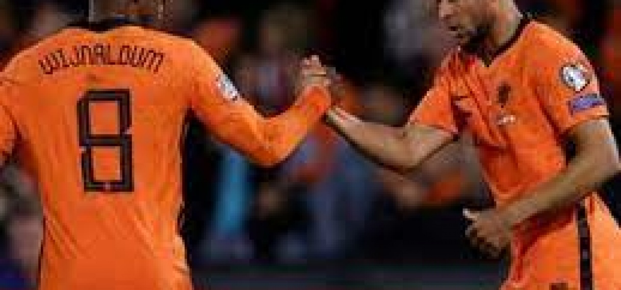 Van Gaal neemt Danjuma en Wijndal op in voorselectie Nederlands elftal