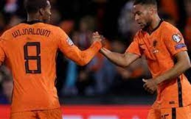 Van Gaal neemt Danjuma en Wijndal op in voorselectie Nederlands elftal
