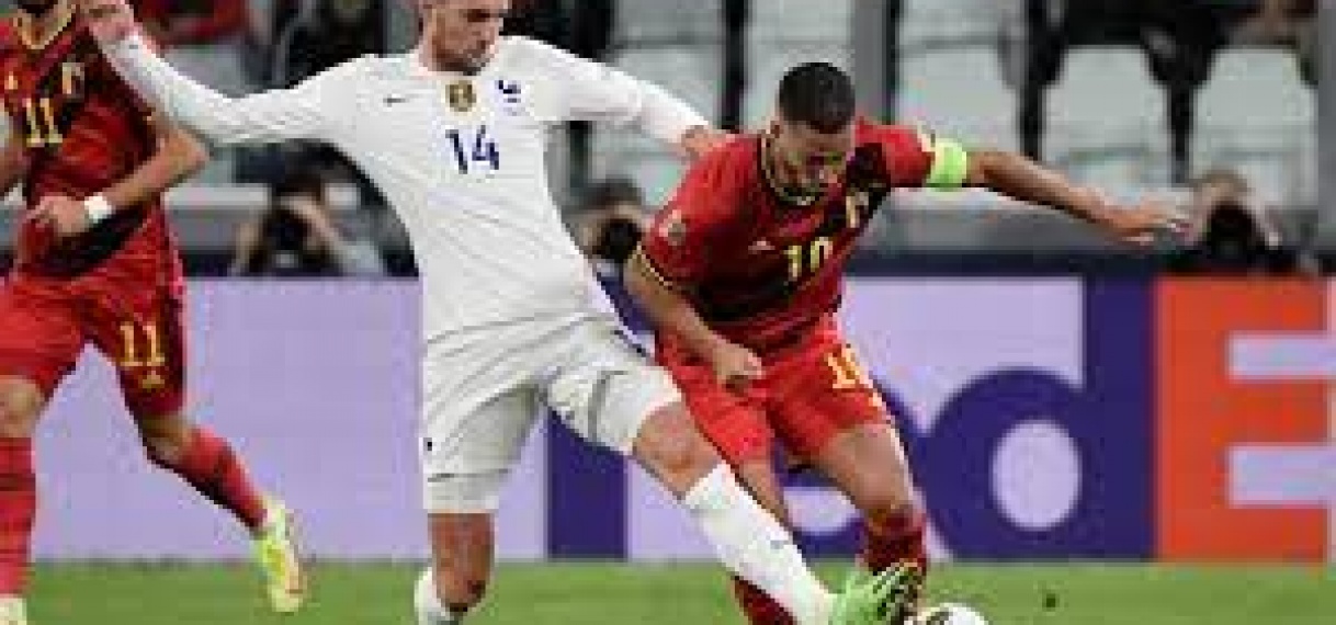 Franse middenvelder Rabiot mist finale Nations League door positieve coronatest