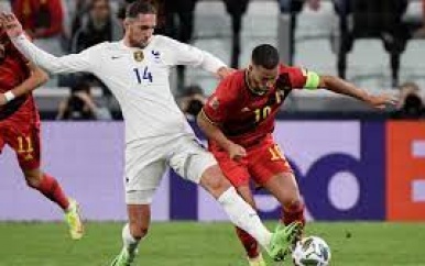 Franse middenvelder Rabiot mist finale Nations League door positieve coronatest