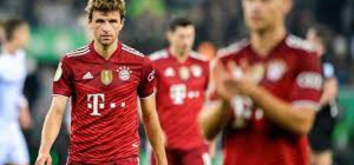 Müller spreekt van ‘catastrofaal optreden’ Bayern na oorwassing bij Gladbach