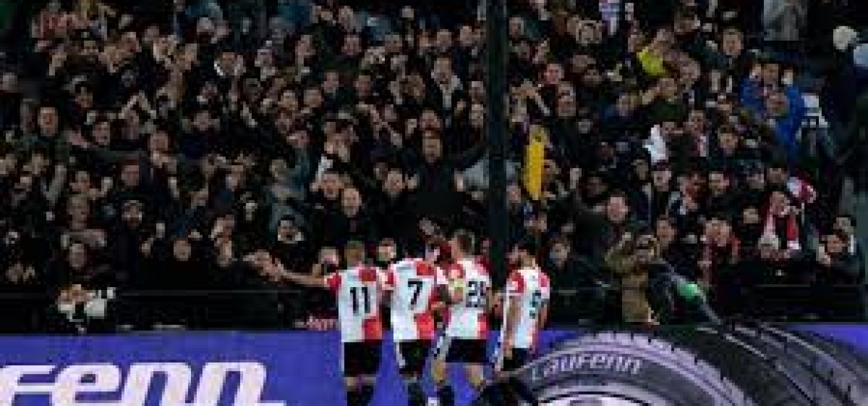 Feyenoord krijgt 2.300 extra kaarten voor beladen uitduel met Union Berlin