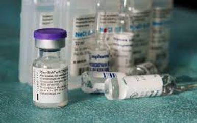 Suriname schenkt partij Pfizer-vaccins aan Jamaica