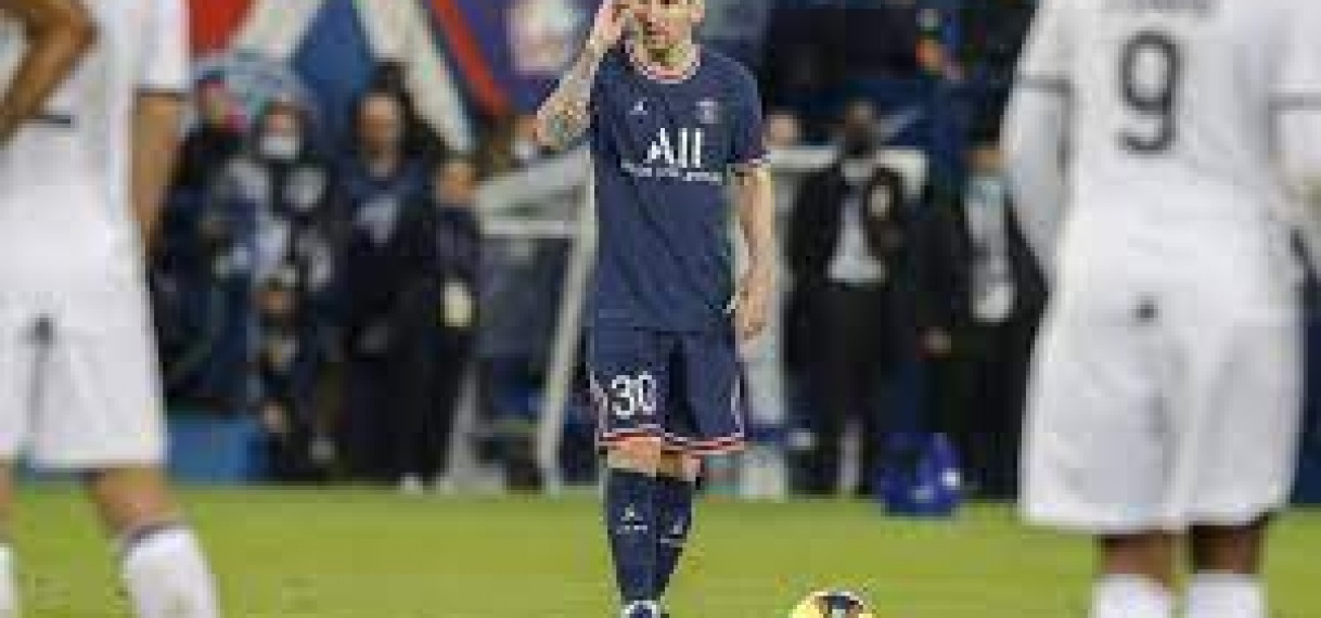 Messi met lichte klachten gewisseld, meespelen tegen Leipzig in CL vraagteken
