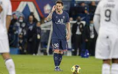 Messi met lichte klachten gewisseld, meespelen tegen Leipzig in CL vraagteken