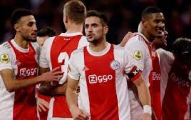 Ajax verlengt samenwerking met hoofdsponsor Ziggo tot zomer van 2025