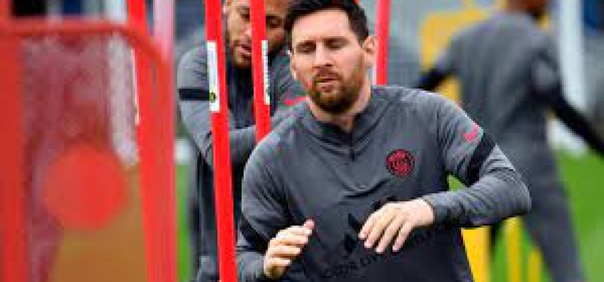 Messi ondanks lichte klachten in selectie PSG voor thuisduel met kampioen Lille