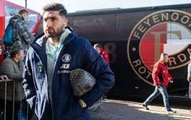 Jahanbakhsh keert terug in Feyenoord-basis bij stadsderby tegen Sparta