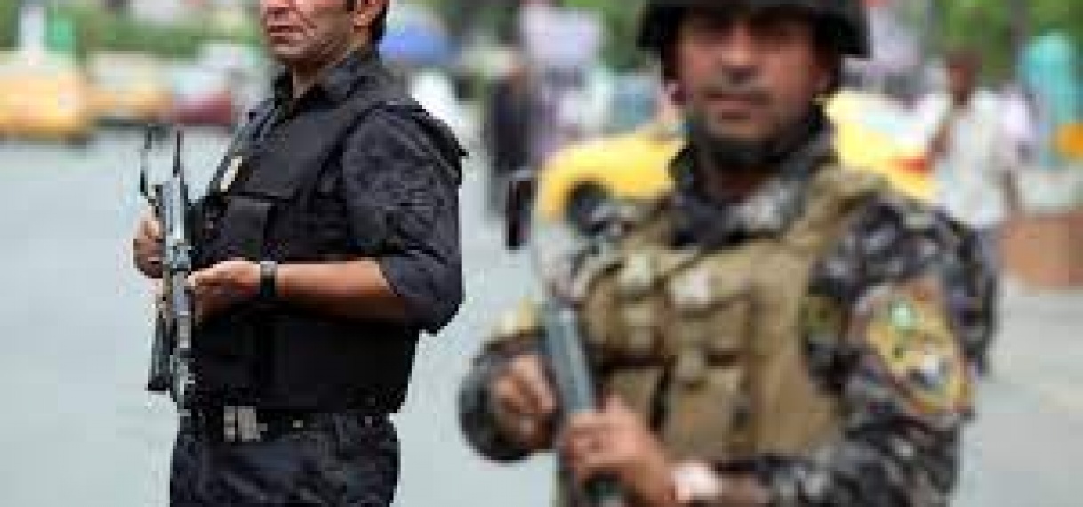 Iraakse politie arresteert IS-kopstuk en rechterhand voormalig terroristenleider