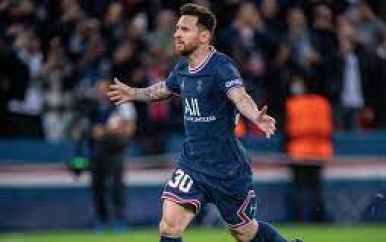 Messi bezorgt PSG zege op Leipzig, Sporting verslaat Besiktas in poule Ajax
