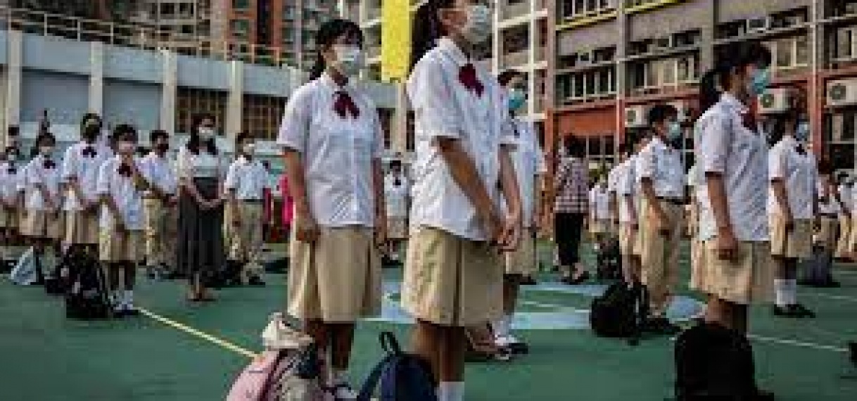 China wil prestatiedruk voor schooljeugd verminderen