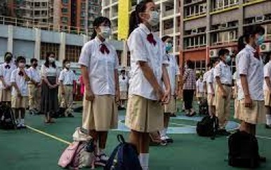 China wil prestatiedruk voor schooljeugd verminderen