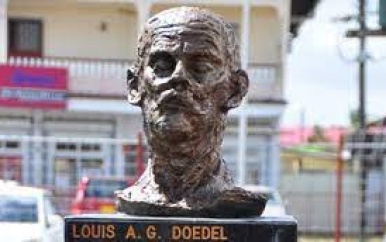 Louis Doedel verder vereeuwigen, SIVIS VERNOEMEN NAAR LOUIS DOEDEL