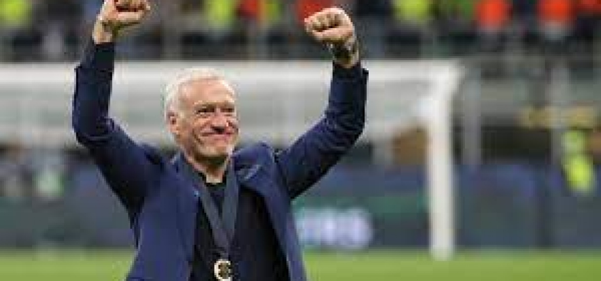 Deschamps vindt dat bekritiseerde Fransen gram halen met Nations League-titel