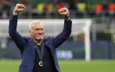 Deschamps vindt dat bekritiseerde Fransen gram halen met Nations League-titel