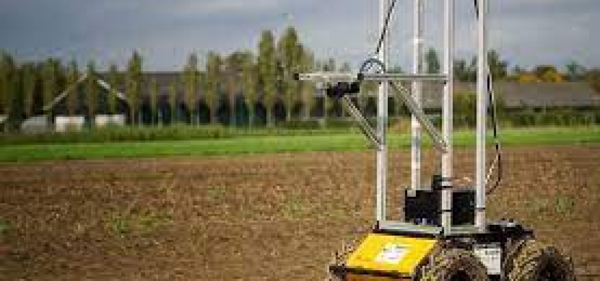 Moderne technologie voor de agrarische sector