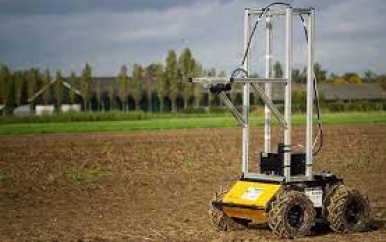 Moderne technologie voor de agrarische sector