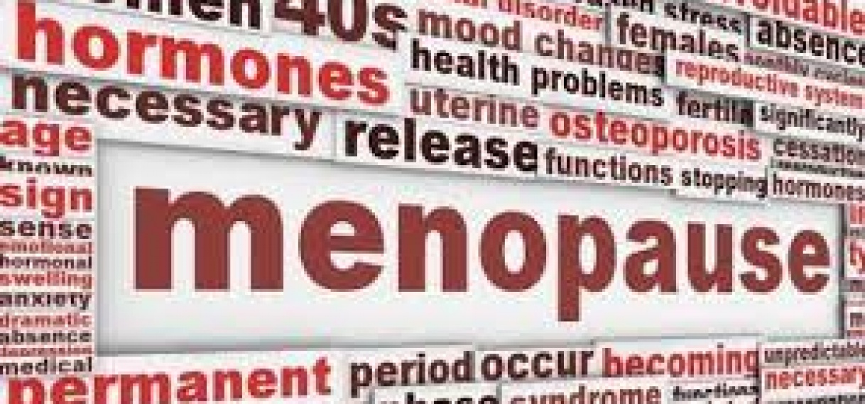 Menopauze nog in taboesfeer