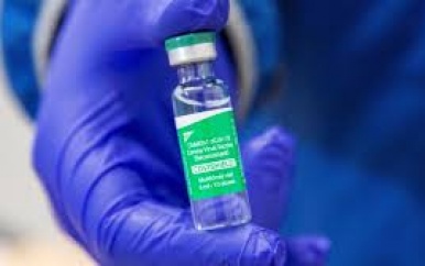 AstraZeneca booster vaccinatie wordt vanaf vandaag verstrekt