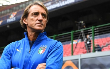 Mancini hecht veel waarde aan ‘op papier onbelangrijke’ Nations League