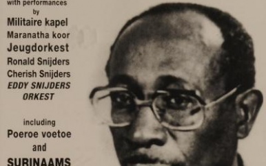 Ode aan Herman Christoffel Snijders