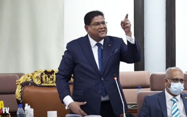 President Santokhi: “Financieel-economisch en sociaal beleid heeft veel resultaten opgeleverd”