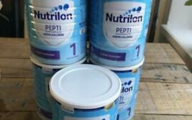 Babyvoeding voor geregistreerden