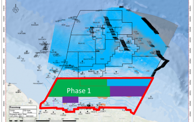 Staatsolie mikt op verdere exploratie shallow offshore met hoogwaardige 3D seismische data