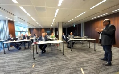 Sterke businesskansen in de agrarische sector in Suriname; Matchmaking Suriname-Nederland