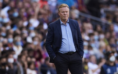 Deal bijna rond: ontslagen Ronald Koeman krijgt miljoenen mee van FC Barcelona.