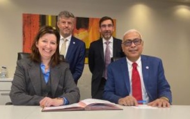 TotalEnergies werkt samen met regering in eerste carbon credit arrangement